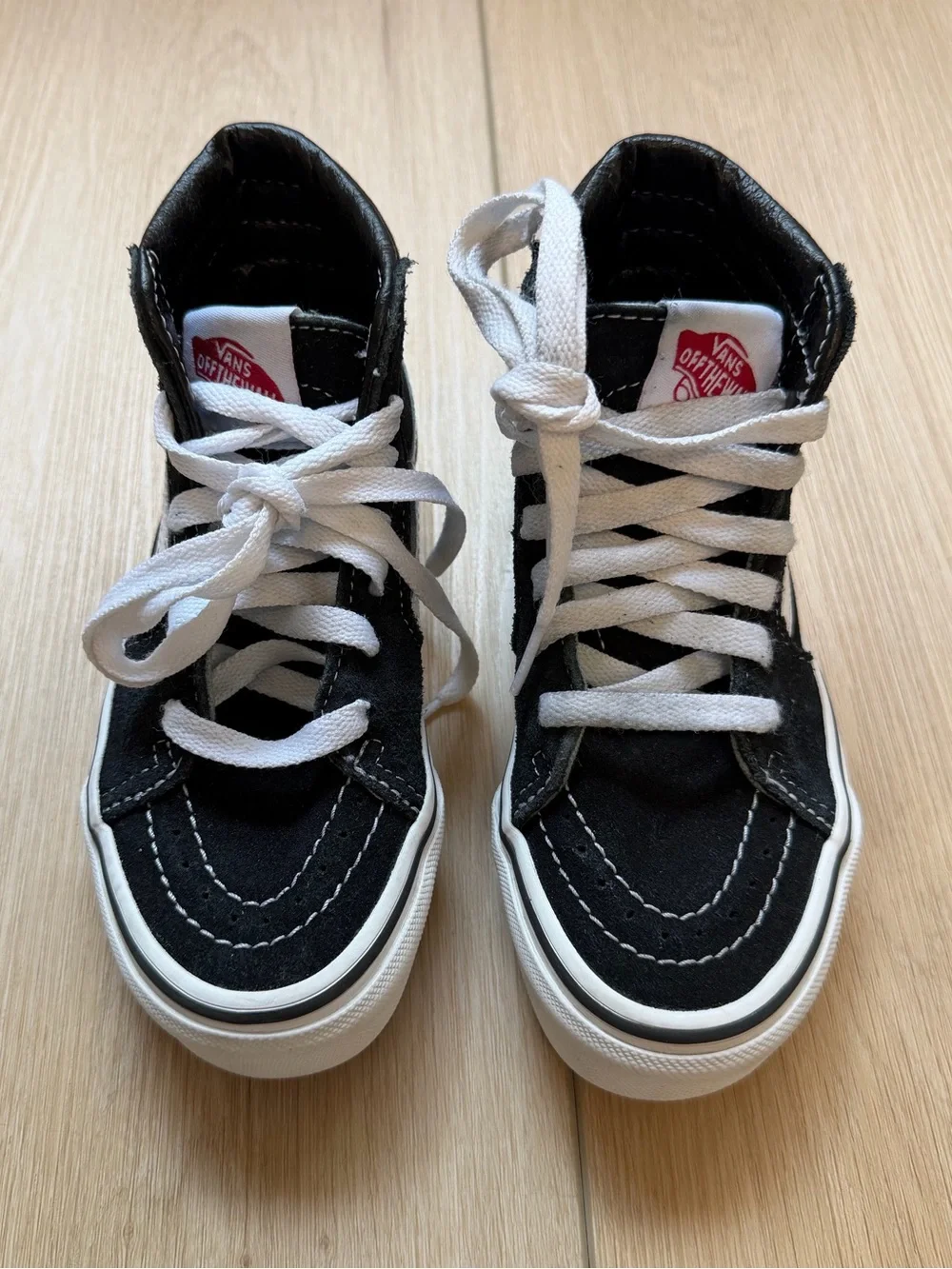 Vans excellent no